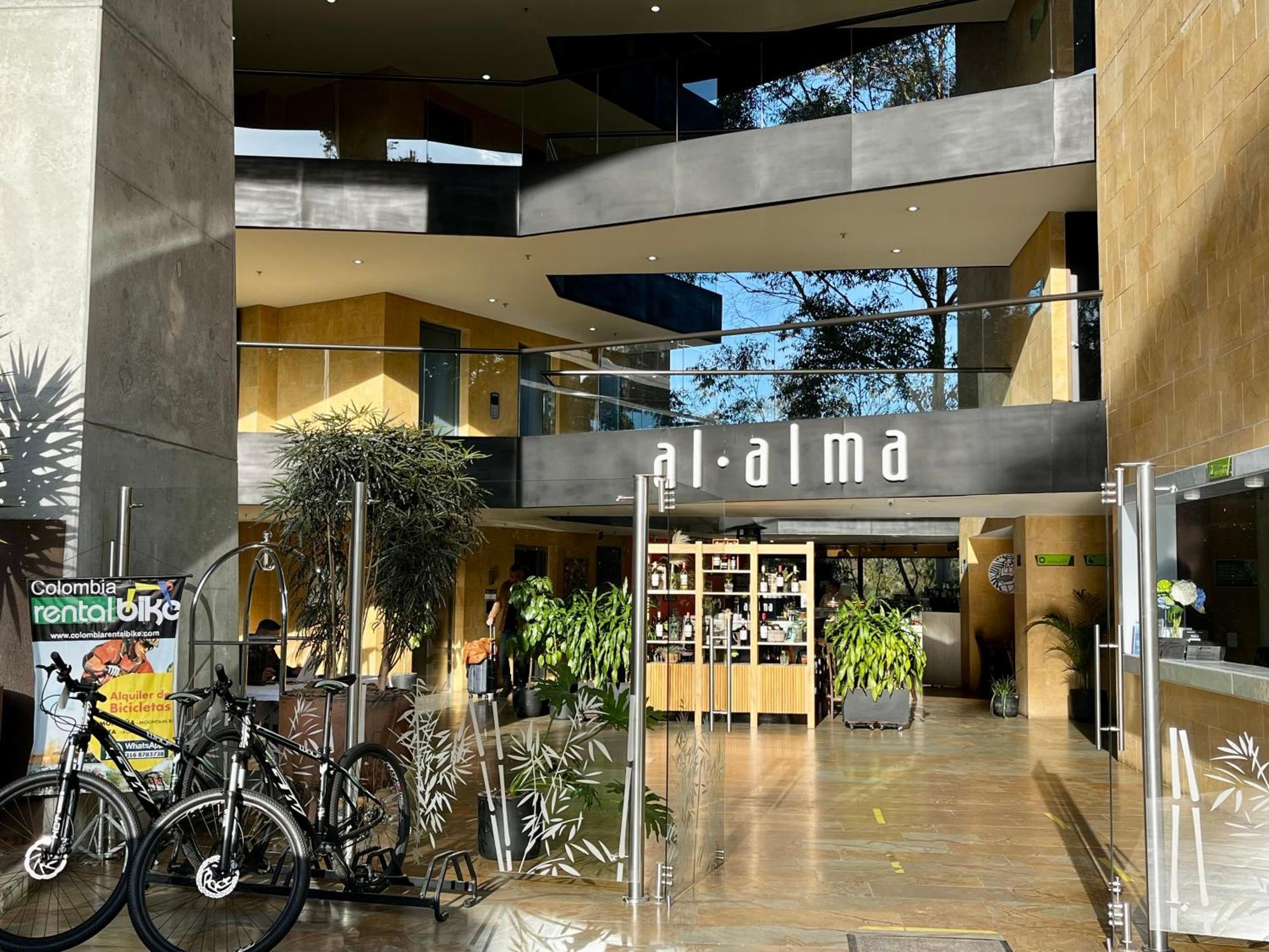Operacion Hotelera Rioverde - Llanogrande Rionegro Exterior foto